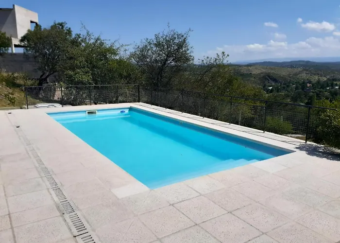 Cabanas Villa Del Lago Villa Carlos Paz